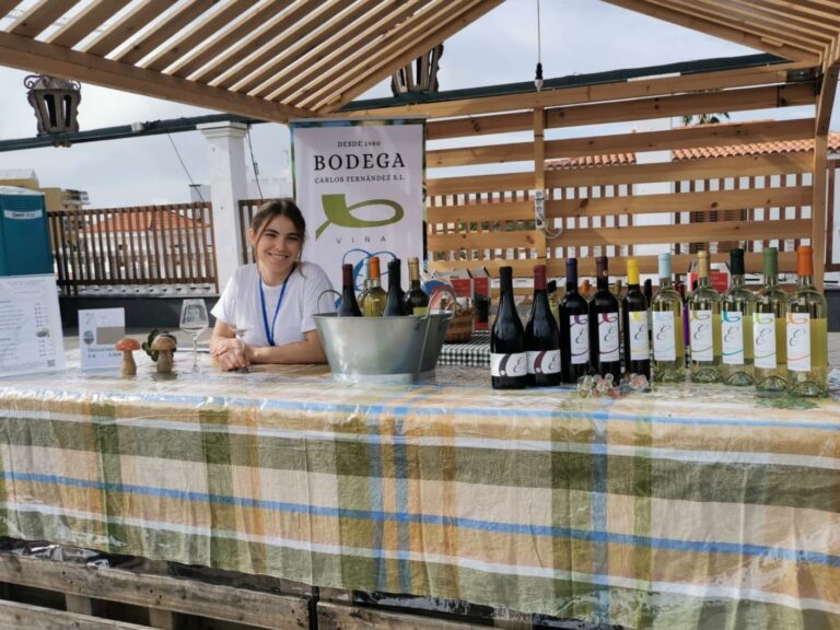 Bodega Carlos Fernández en la VI Edición de Gastrotapas en El Paso