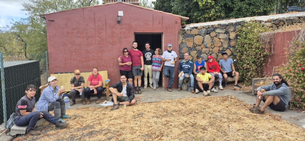 Finaliza la vendimia 2026 en Bodegas Carlos Fernández – Viña Etna