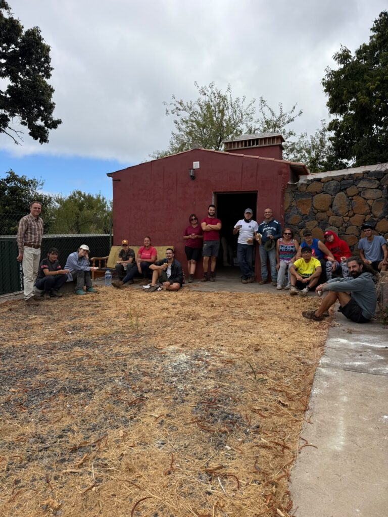 Finaliza la vendimia 2026 en Bodegas Carlos Fernández – Viña Etna
